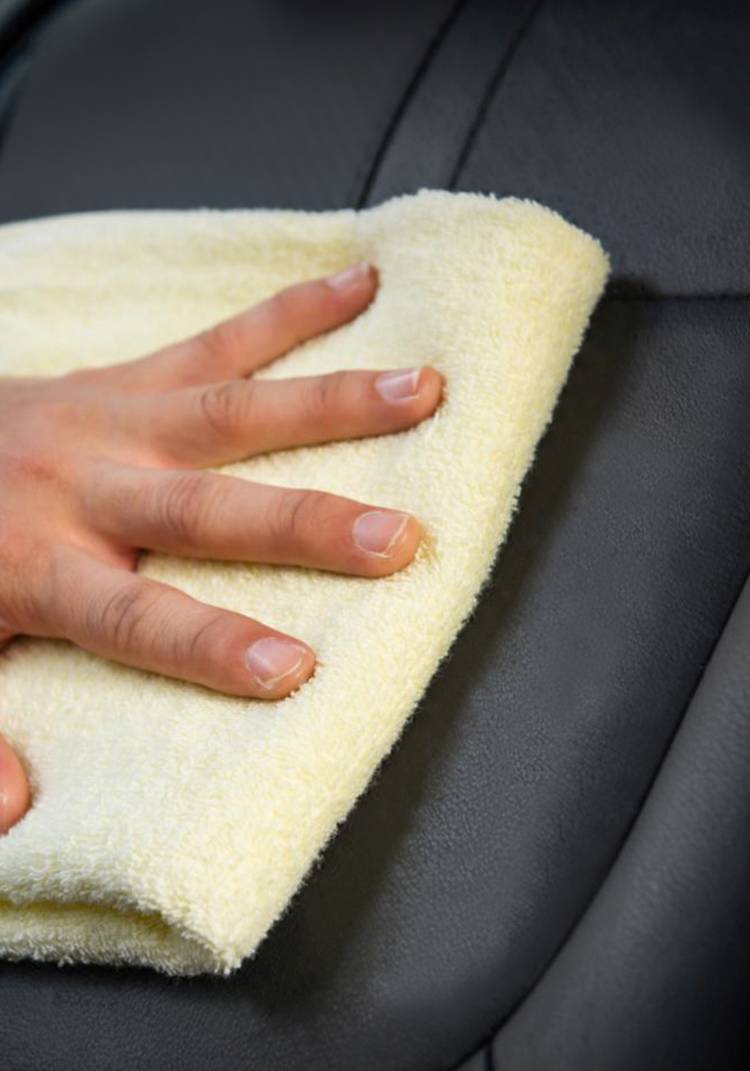 Авточехлы Апгрейд из экокожи шир.  750, рис. 9