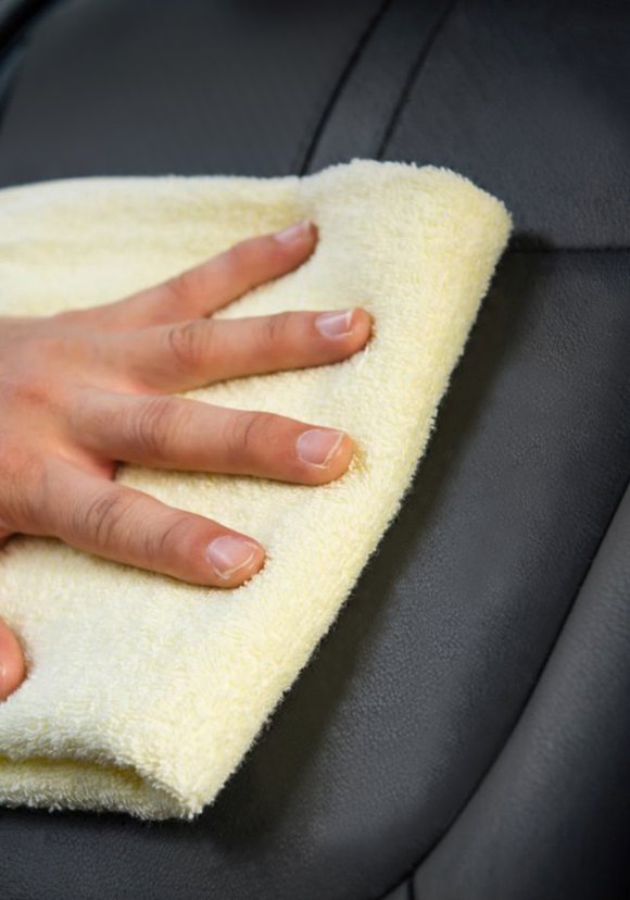 Авточехлы Апгрейд из экокожи шир.  580, рис. 9