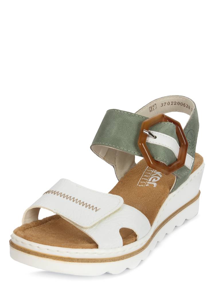 Босоножки женские Трейси шир.  750, рис. 5