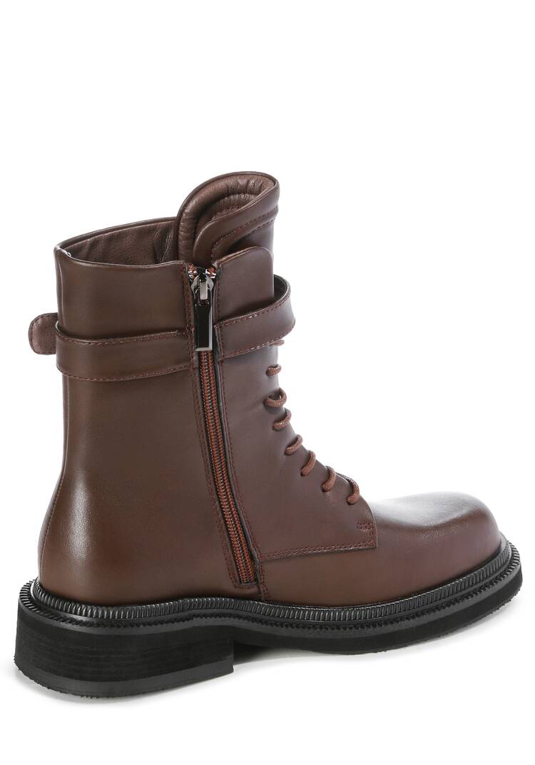 Ботинки женские Бьюти шир.  750, рис. 9