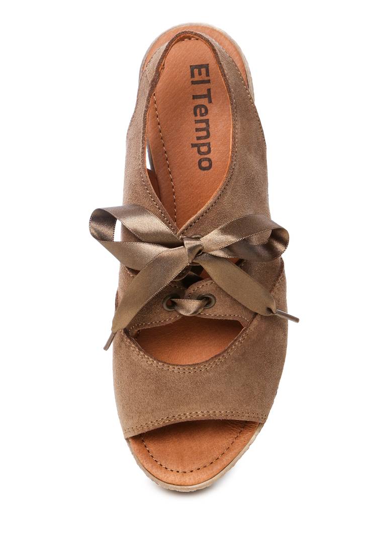 Босоножки женские Елена шир.  750, рис. 9