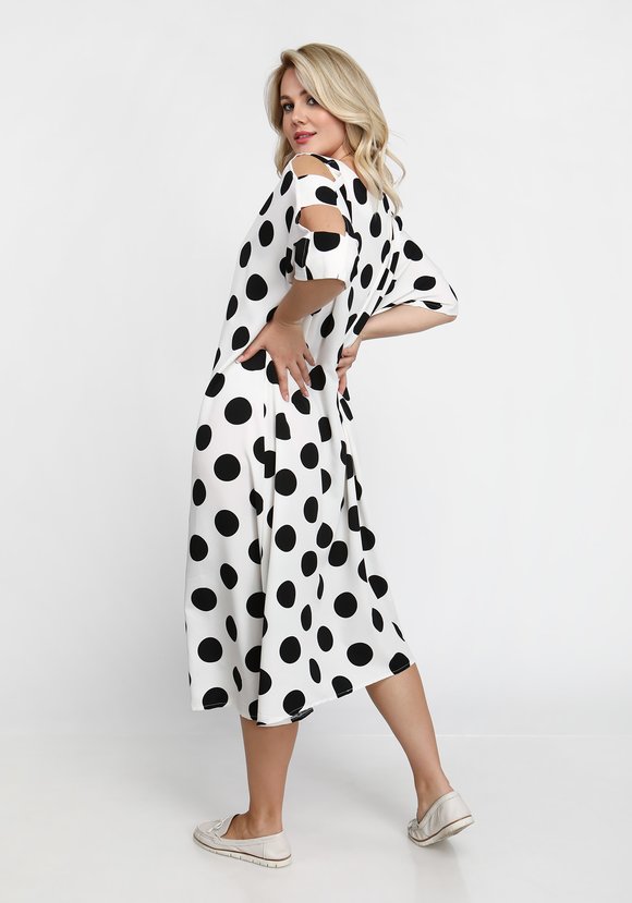 Платье Заманчивое предложение шир.  580, рис. 15