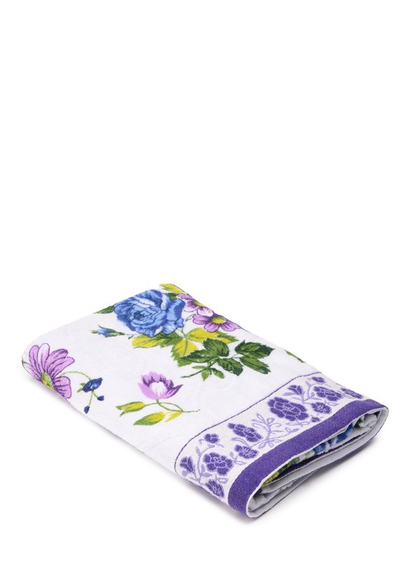 Полотенце махровое Нежность утра шир.  580, рис. 1