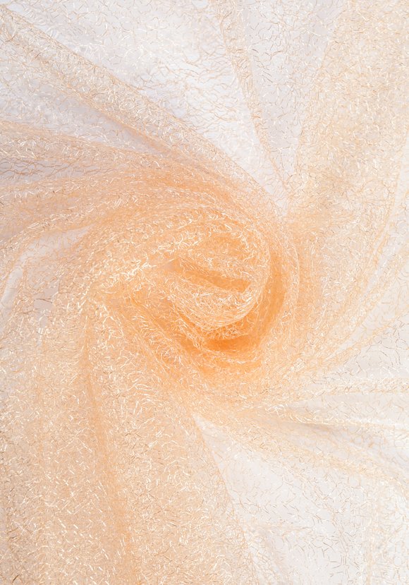 Тюль Нежное облако шир.  580, рис. 23