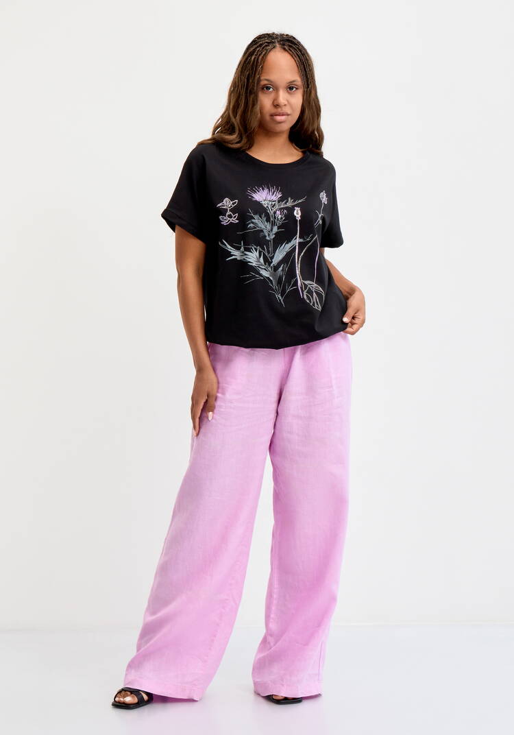 Блуза Долли шир.  750, рис. 27