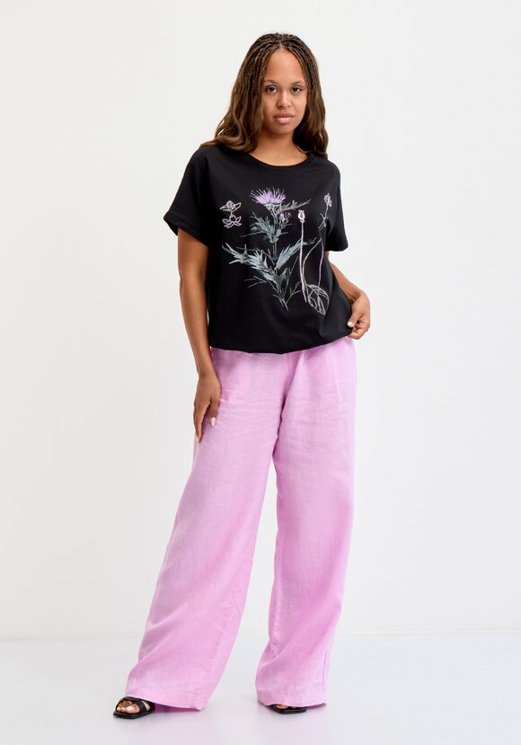 Блуза Долли шир.  580, рис. 27