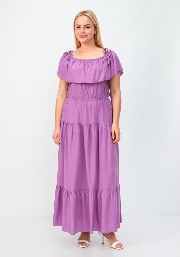 Платье Аполлинария шир.  580, рис. 4