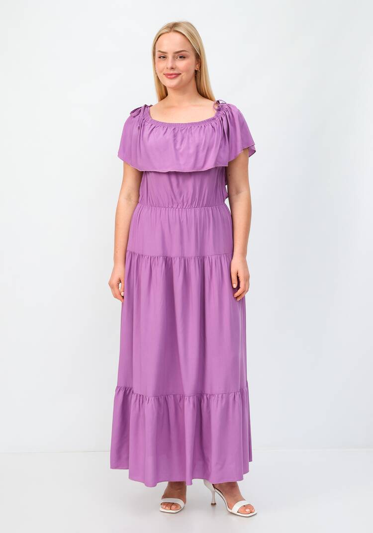 Платье Аполлинария шир.  750, рис. 4