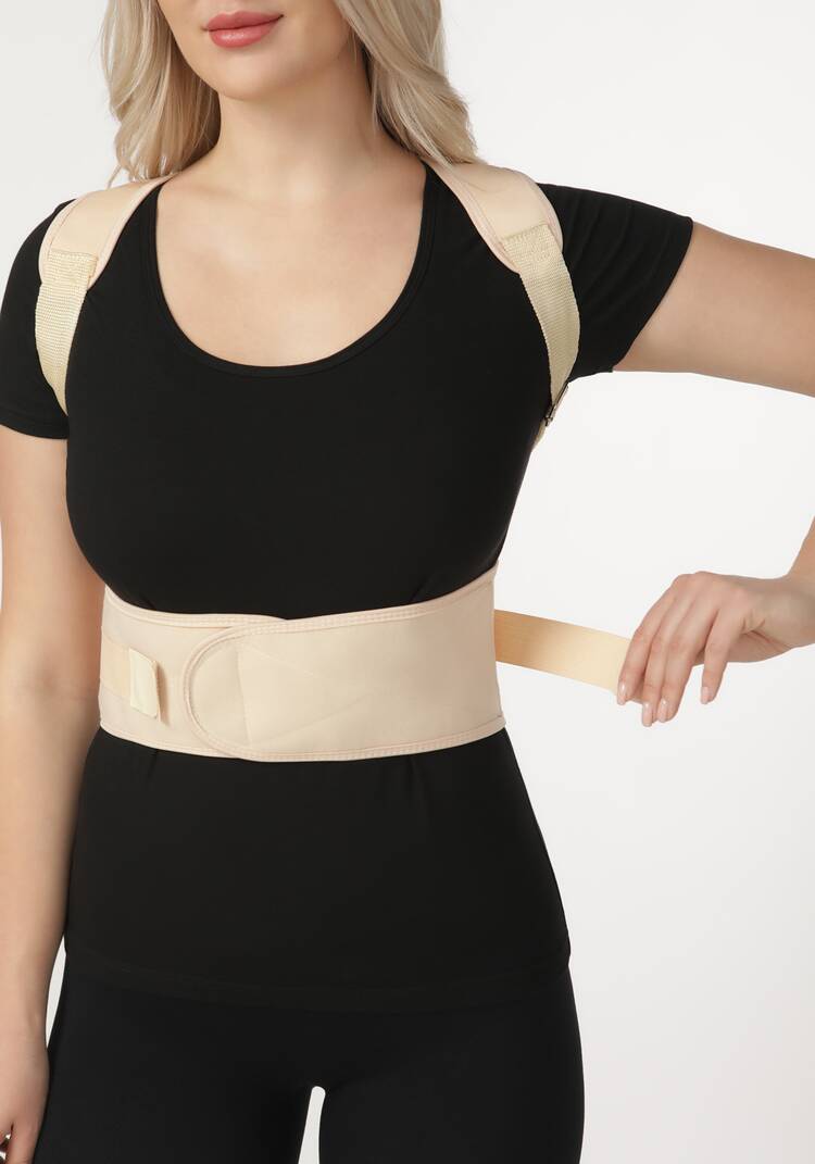 Корректор осанки Здоровая спина /ОртоБаланс шир.  750, рис. 14