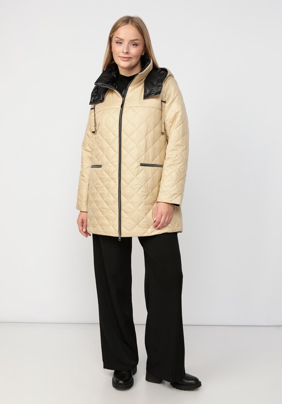 Куртка женская Саманта шир.  580, рис. 2