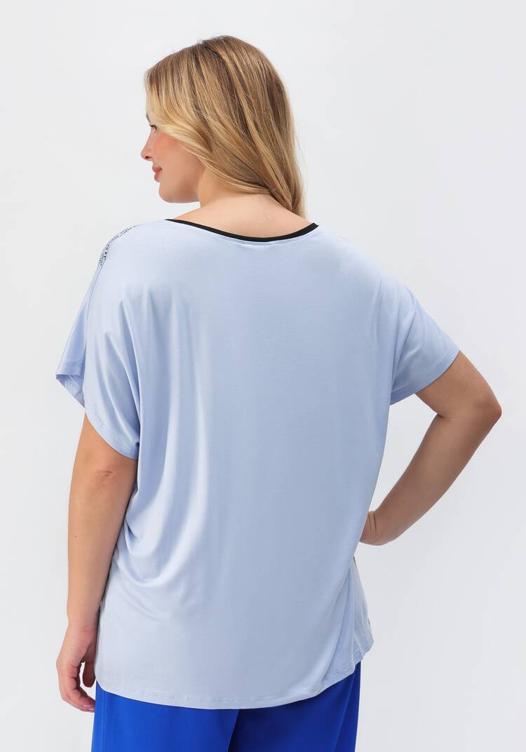 Футболка Мира шир.  750, рис. 33