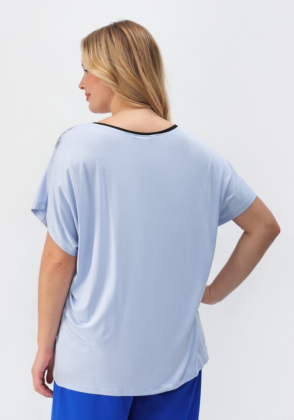 Футболка Мира шир.  580, рис. 33