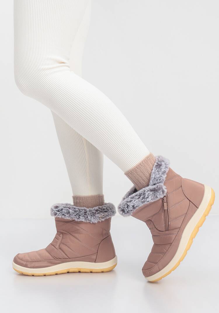 Дутики женские Анита шир.  750, рис. 55