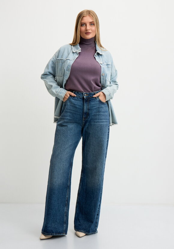 Водолазка Виталина шир.  580, рис. 44