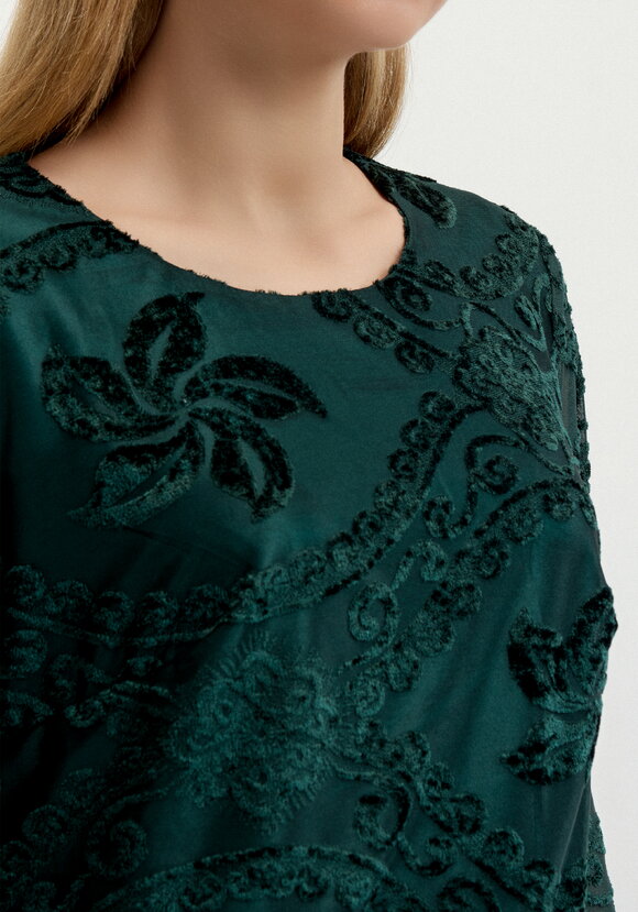 Платье Сaбина шир.  580, рис. 12