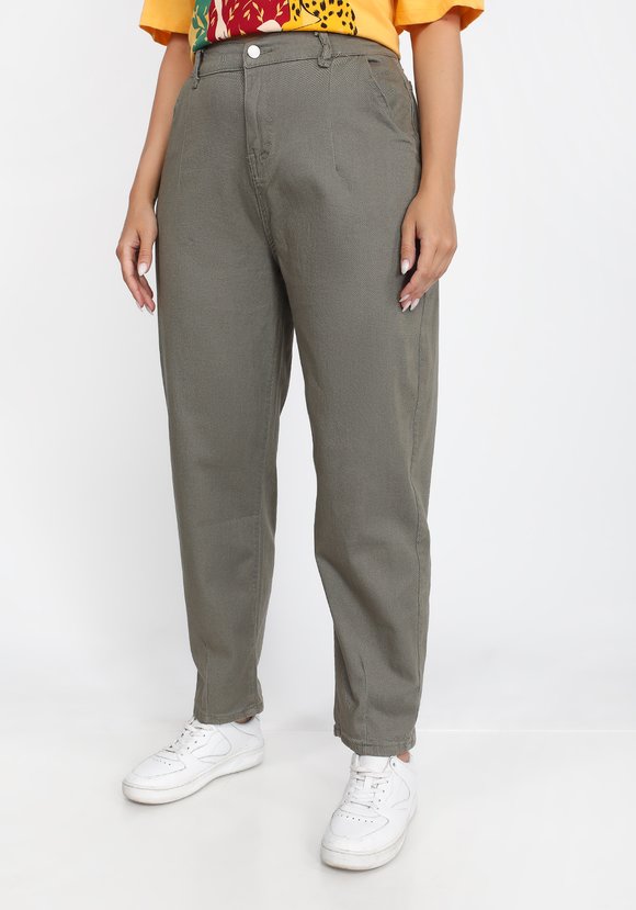 Брюки Стильное сочетание шир.  580, рис. 9