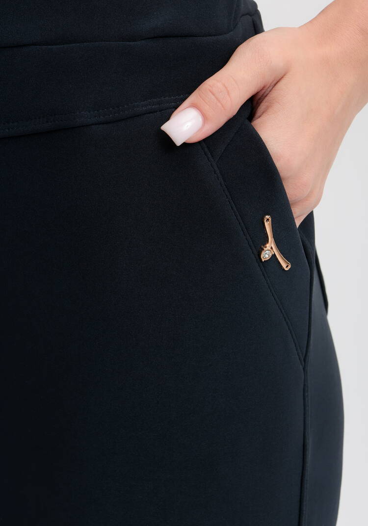 Брюки Асия шир.  750, рис. 10