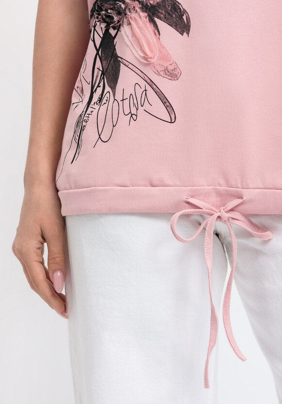 Блуза Антонина шир.  580, рис. 6