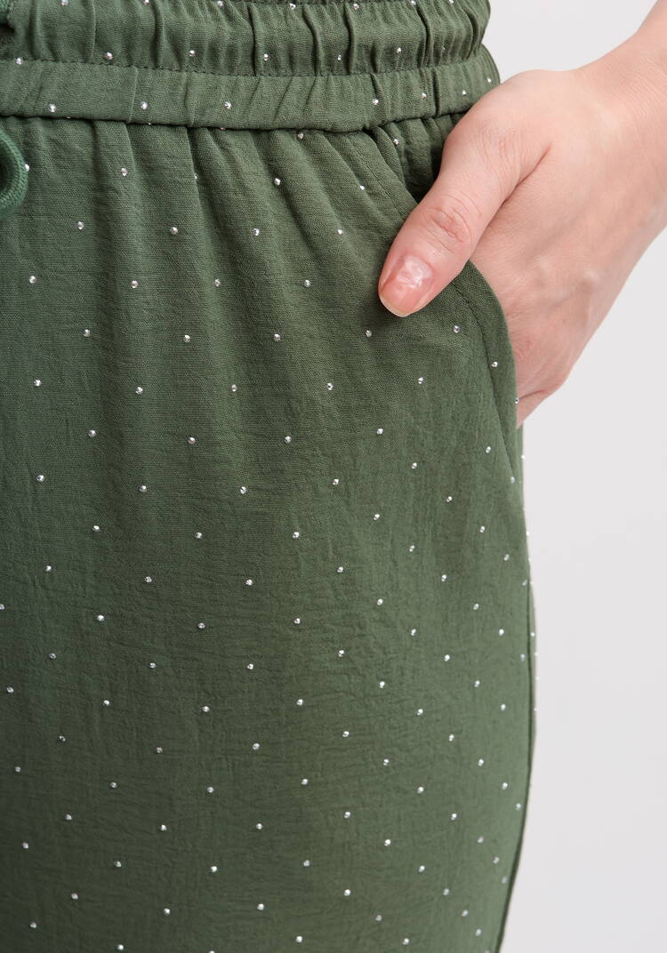 Брюки Жасмина шир.  750, рис. 5