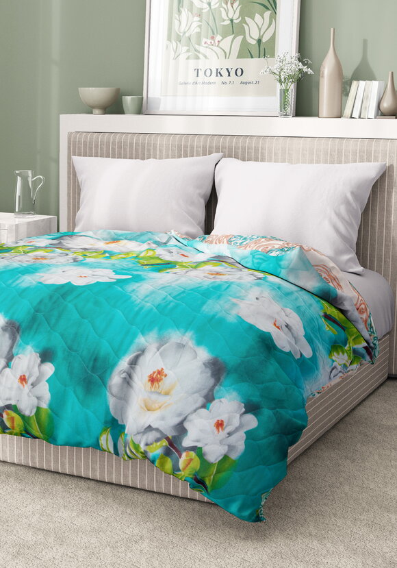 Пододеяльник стеганый Вероника шир.  580, рис. 23