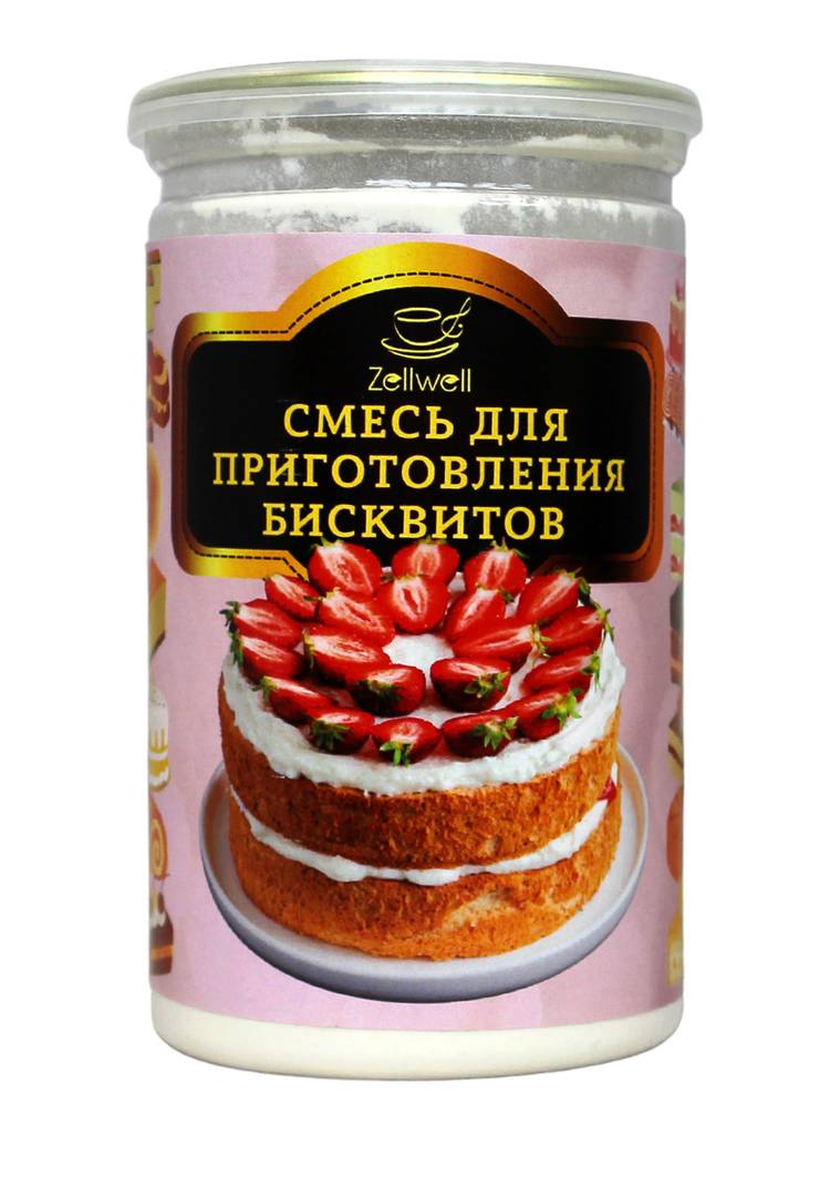 Смесь для приготовления бисквитов шир.  750, рис. 2