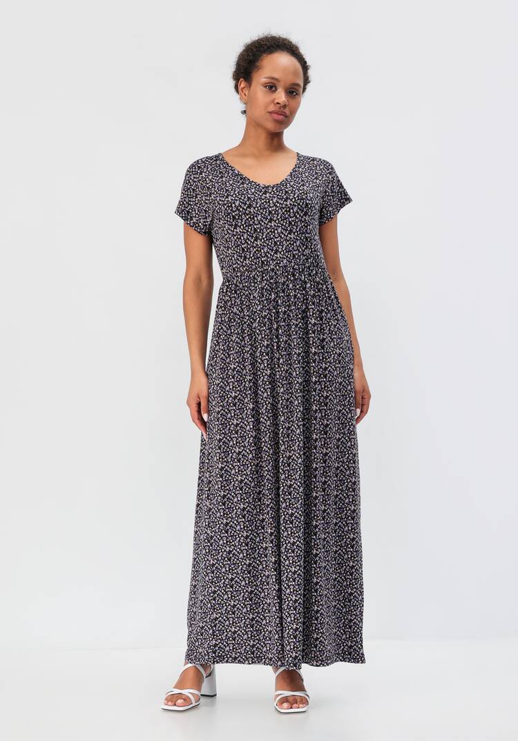 Платье Кая шир.  750, рис. 9