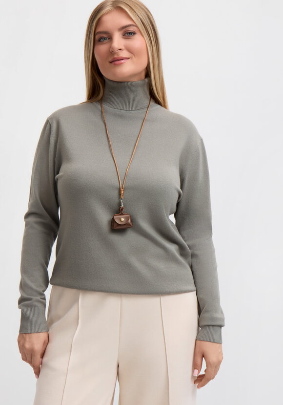 Водолазка Снежана шир.  580, рис. 13