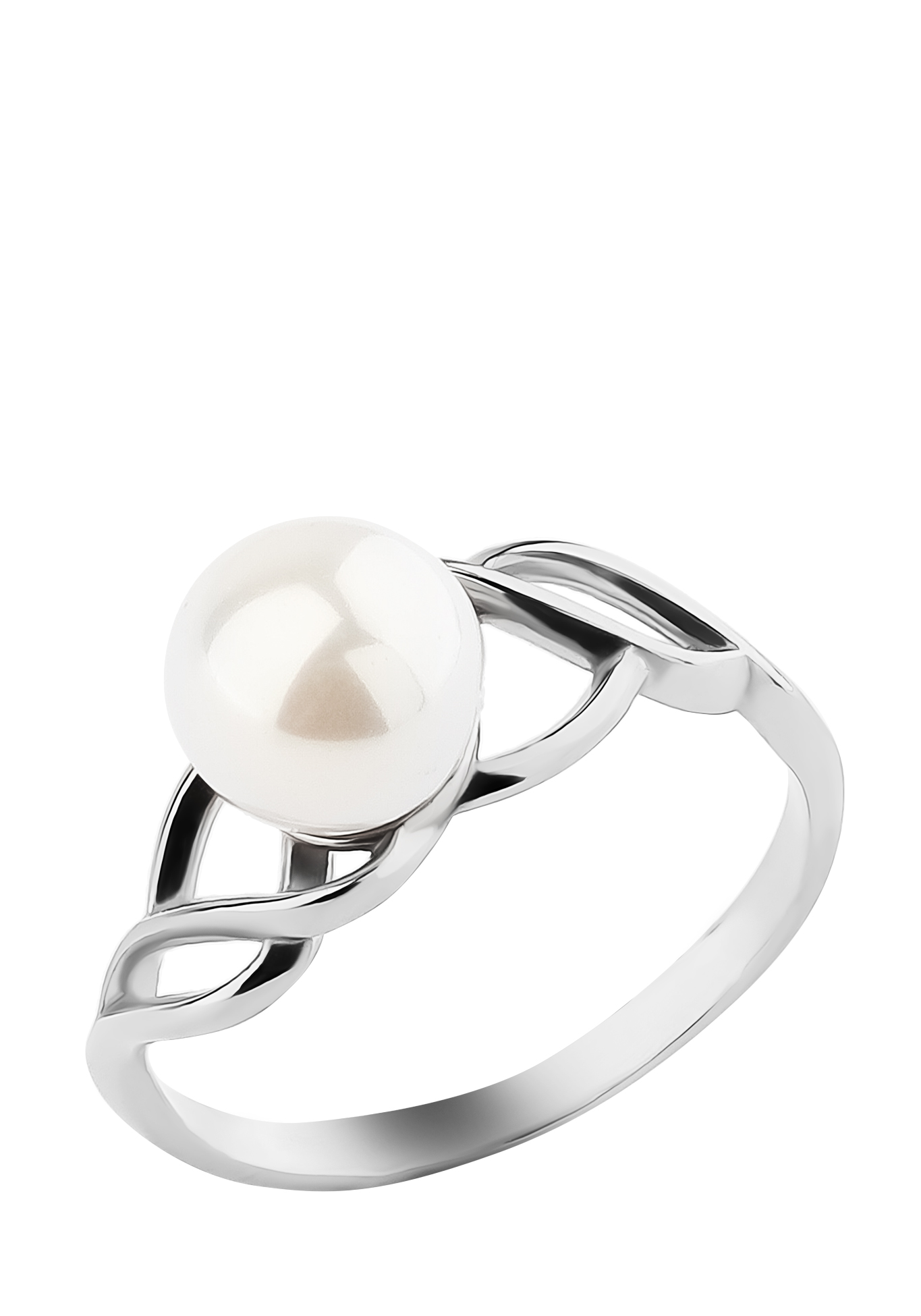 

Кольцо серебряное "Элена", Оксидирование