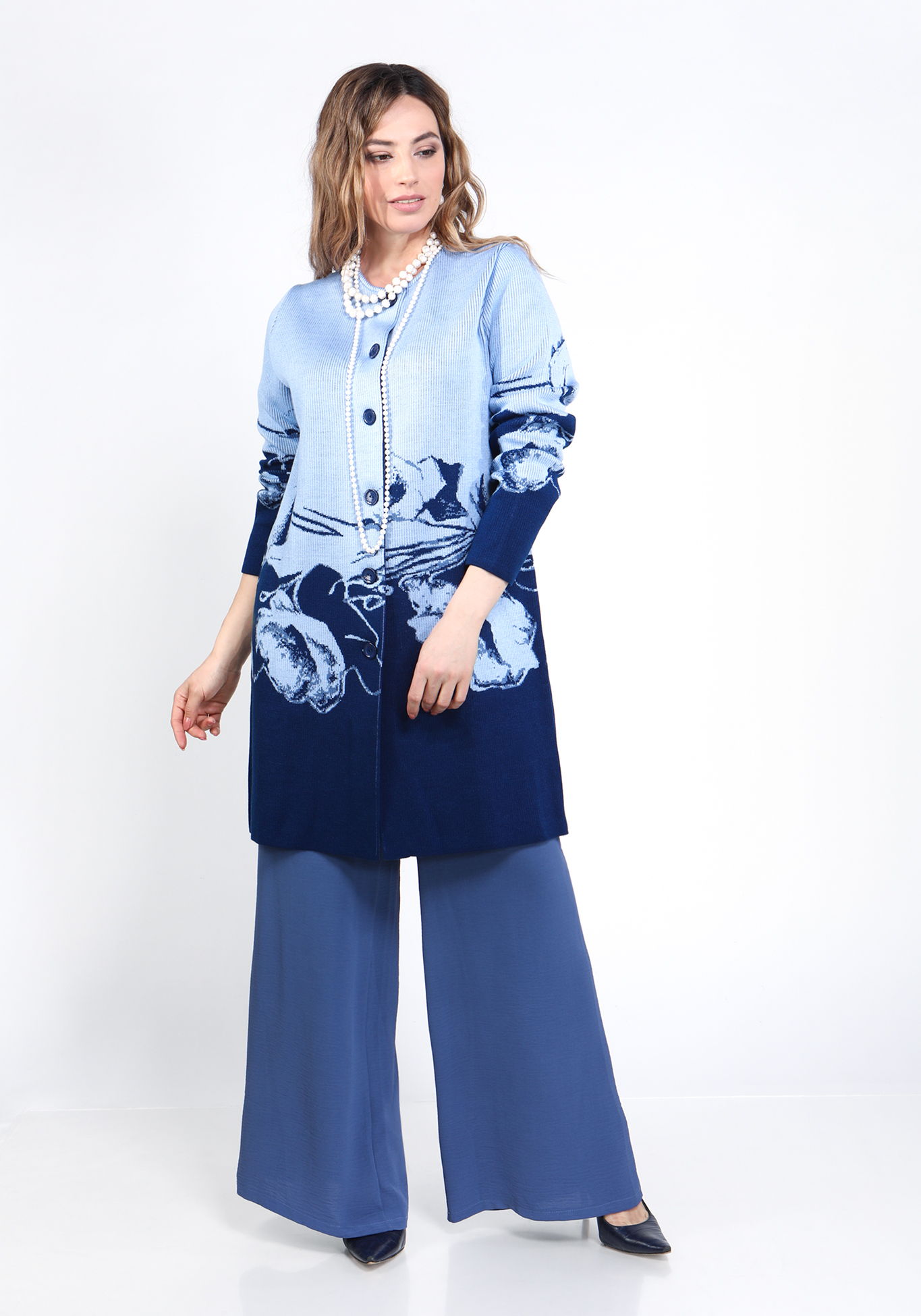 Кардиган «Утонченный вкус»