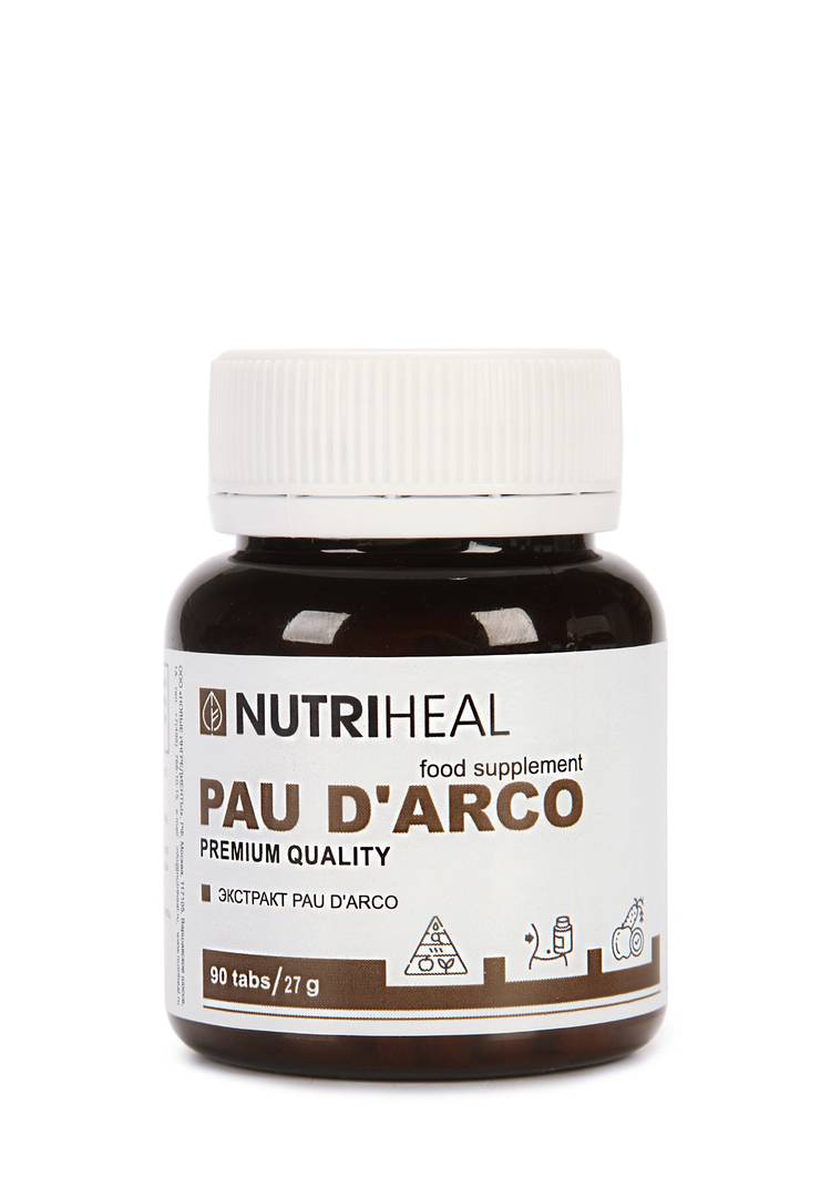 Комплекс Pau DArco Природный антибиотик шир.  750, рис. 1