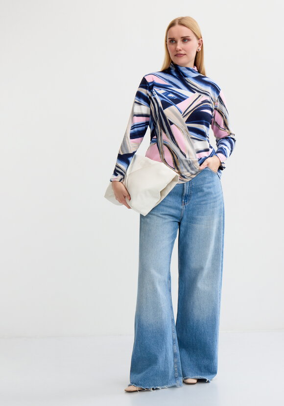 Водолазка Богдана шир.  580, рис. 17