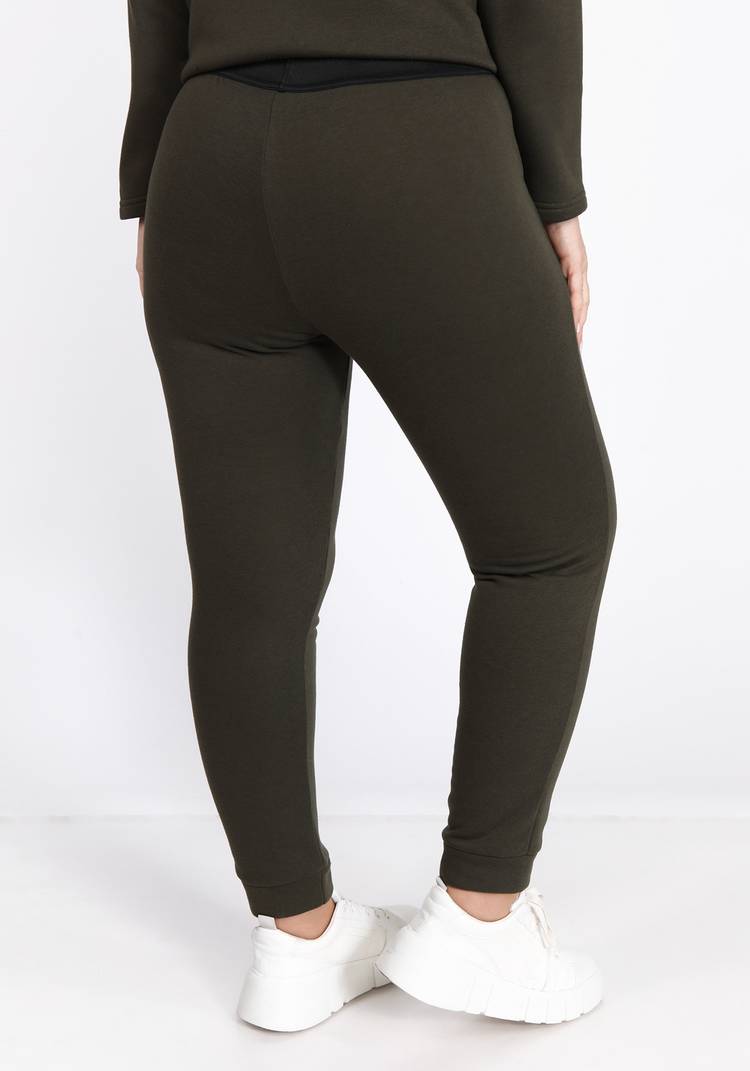 Брюки Спортивный лоск шир.  750, рис. 2