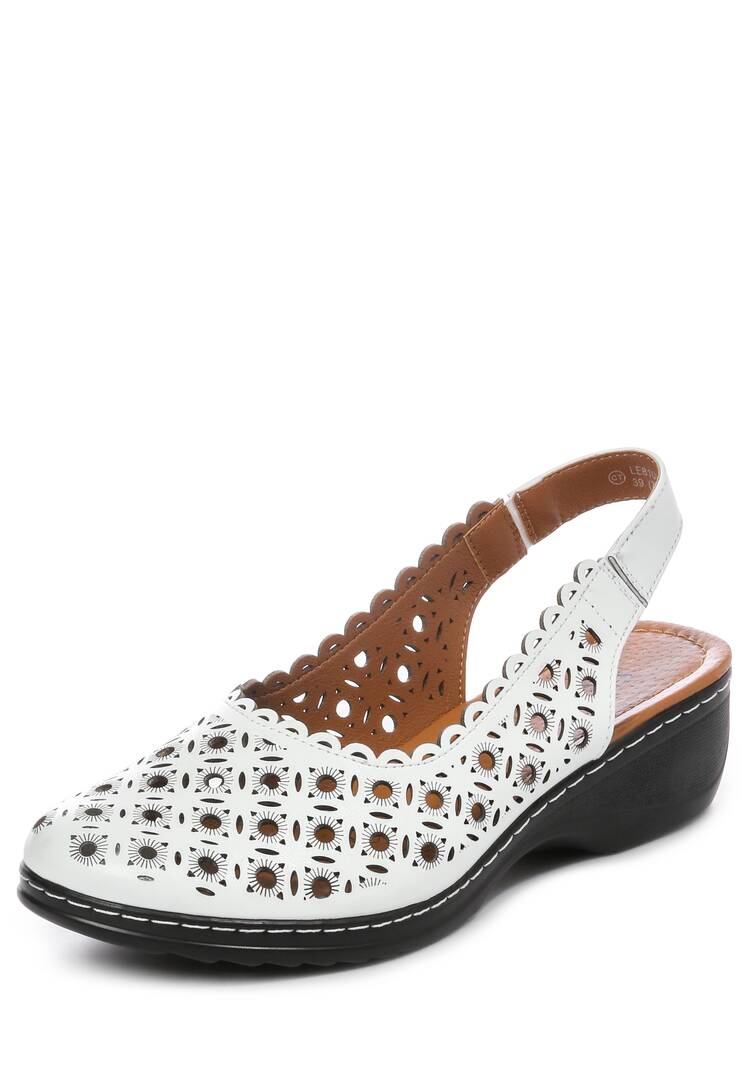 Туфли летние женские Нерри шир.  750, рис. 10