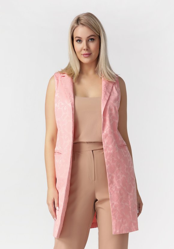 Жилет Абигэйл шир.  580, рис. 5