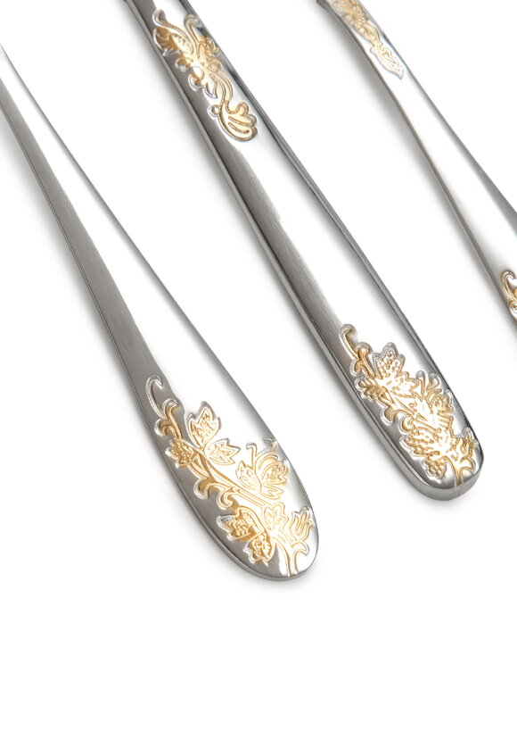 Набор  столовых приборов 24 предмета шир.  580, рис. 14