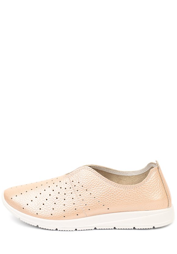 Полуботинки летние женские Паулла шир.  580, рис. 26