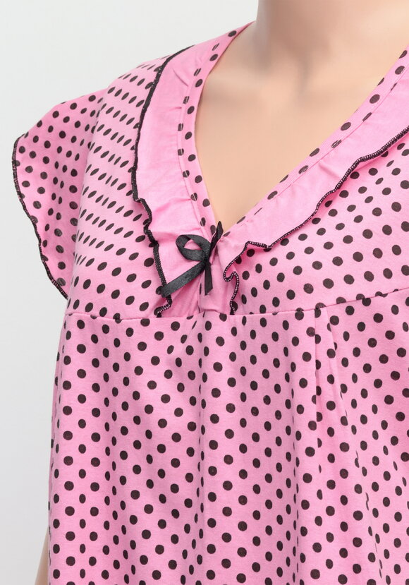 Ночная сорочка Ванесса шир.  580, рис. 15