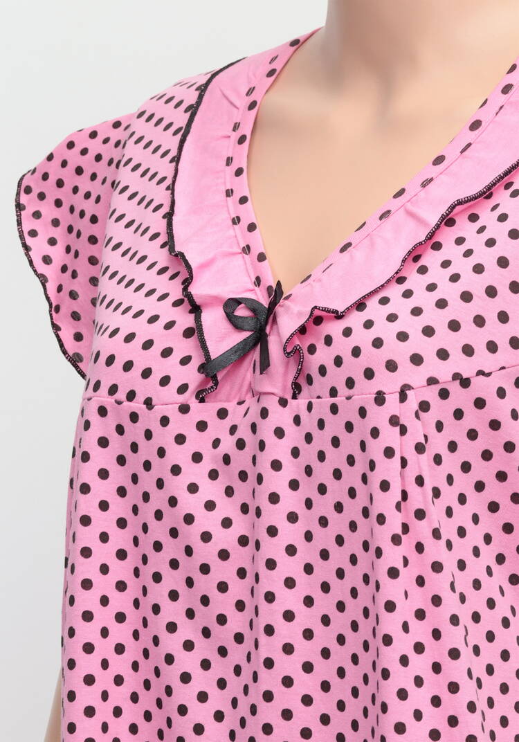 Ночная сорочка Ванесса шир.  750, рис. 15