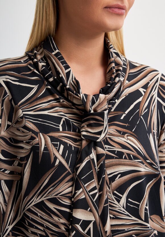 Блуза Лиaна шир.  580, рис. 5