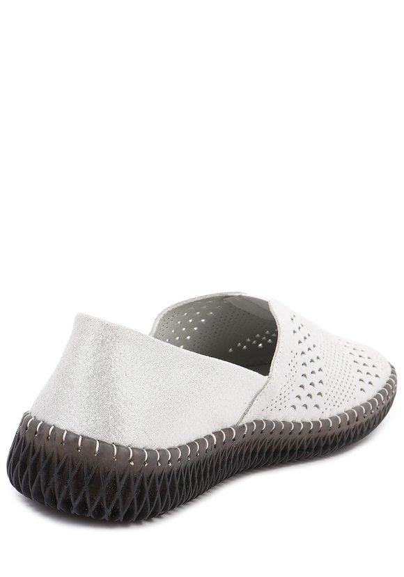 Туфли летние женские Лунет шир.  580, рис. 3