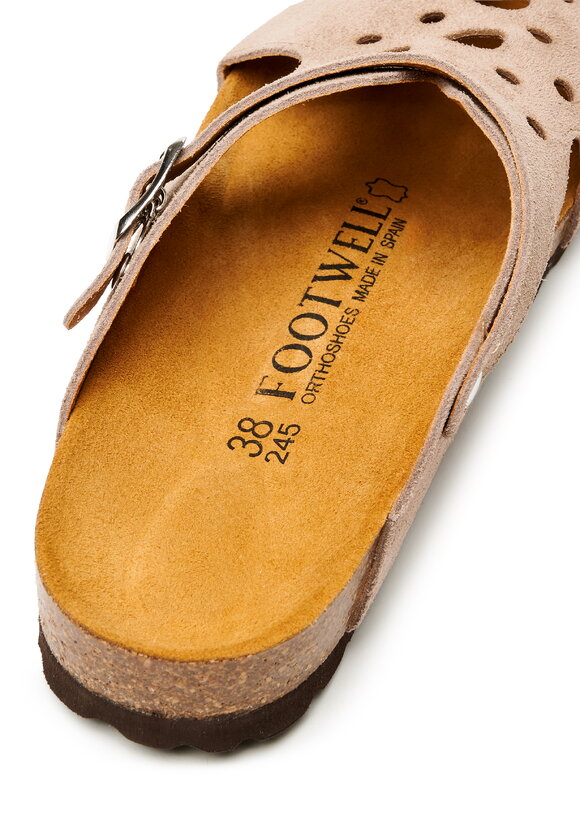 Сандалии женские Дори шир.  580, рис. 6