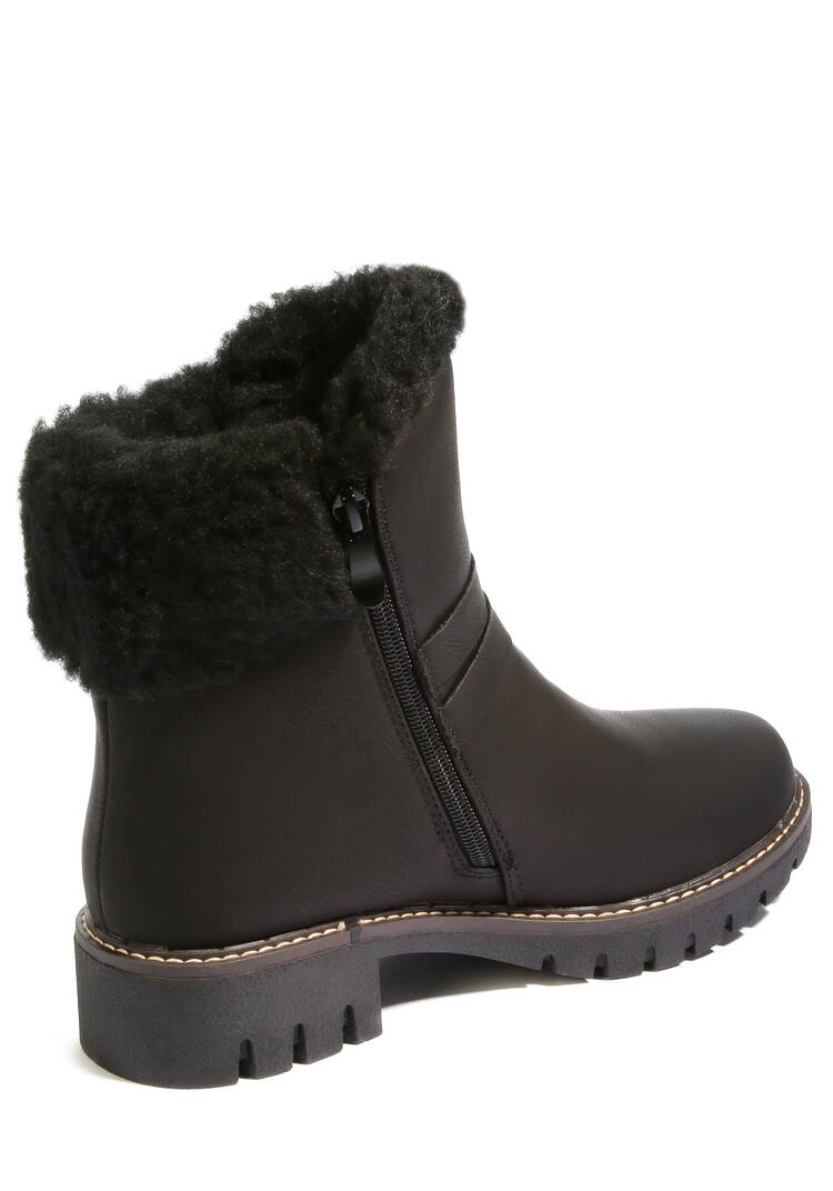 Ботинки женские Джеси шир.  750, рис. 9