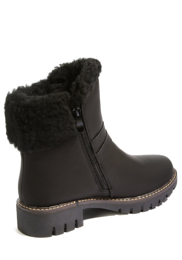 Ботинки женские Джеси шир.  580, рис. 9