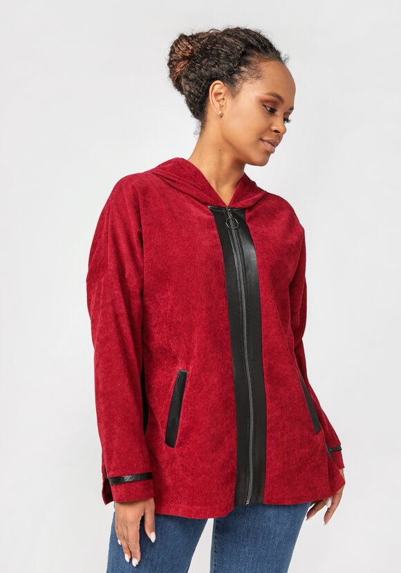 Толстовка Саманта шир.  580, рис. 7