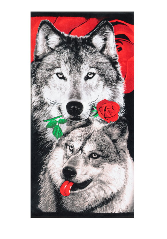 Полотенце пляжное шир.  580, рис. 13