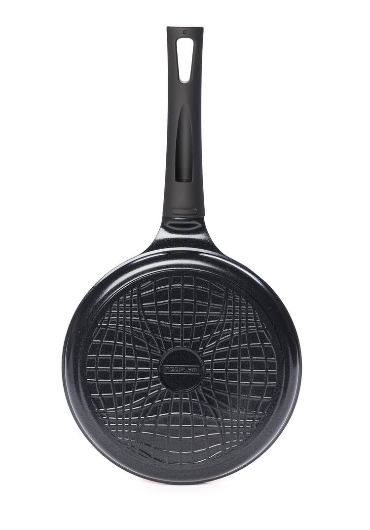 Блинная сковорода c керамическим покрытием шир.  750, рис. 13