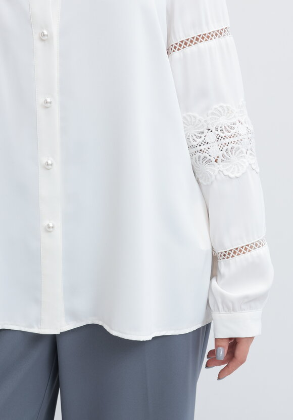 Блуза Маринет шир.  580, рис. 11