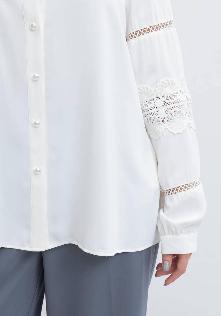 Блуза Маринет шир.  750, рис. 11