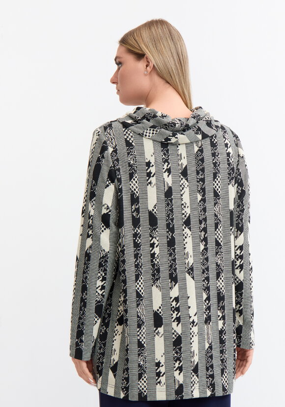 Блуза Ванeсса шир.  580, рис. 3