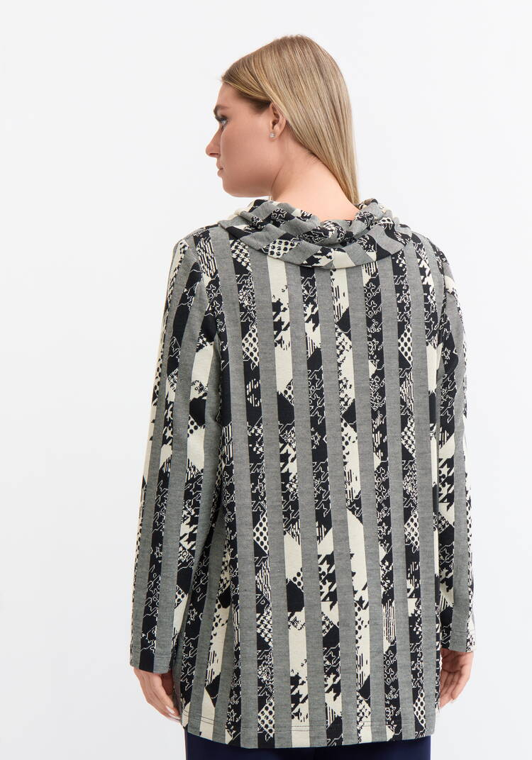 Блуза Ванeсса шир.  750, рис. 3